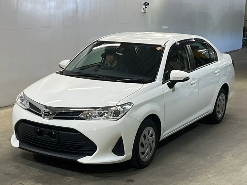 Toyota Corolla Axio NRE161 2021